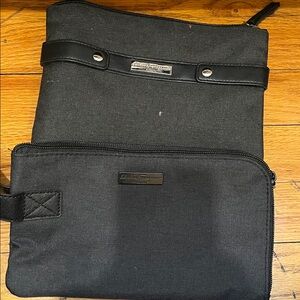 Black Crossbody Bag